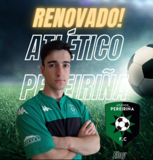 Eloy (Atletico Pereiria) - 2024/2025