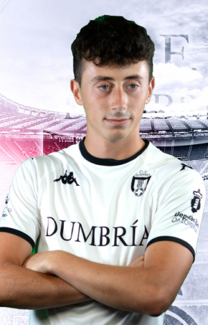 Lucas Toba (C.F. Dumbra) - 2024/2025