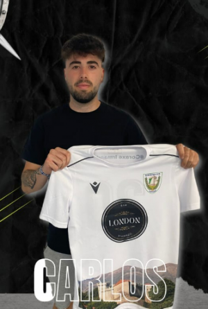Carlos Caama�o (Soneira S.D.) - 2024/2025