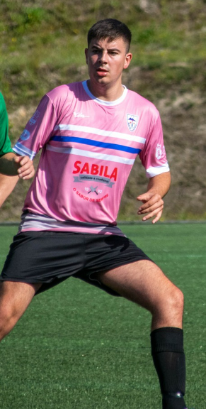Martn do Camarn (U.D. Monte Louro) - 2024/2025