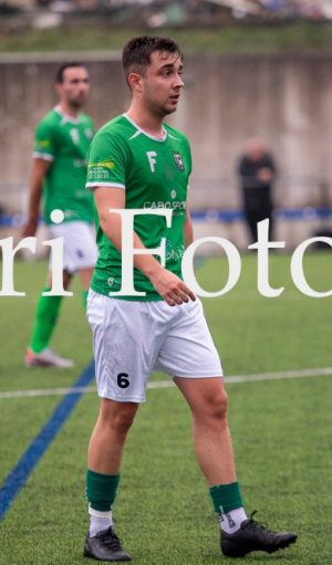 Rubn Caamao (S.D. Fisterra) - 2024/2025