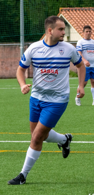 Fabio Vazquez (U.D. Monte Louro) - 2024/2025