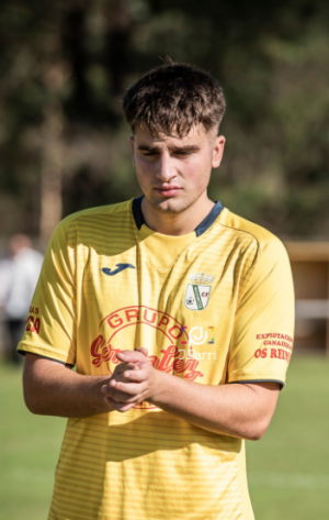 Fabio (Mazaricos C.F.) - 2024/2025