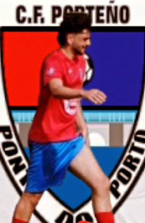 Pablo Martinez (C.F. Porteo) - 2024/2025