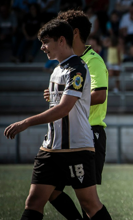 Alvaro Sanchio (Outes F.C.) - 2024/2025