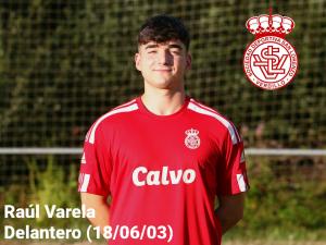 Raul Varela (San Lorenzo Verdillo) - 2024/2025