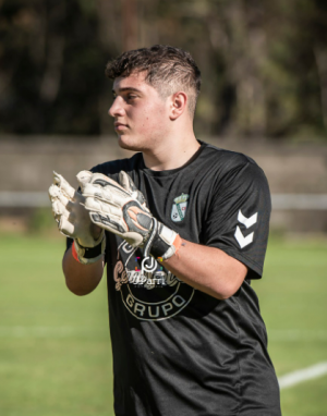 Iker Aran (Mazaricos C.F.) - 2024/2025