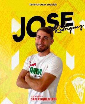 Jos Rodrguez (San Roque de Lepe) - 2024/2025