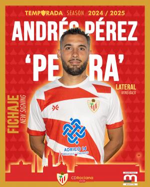 Pera (C.D. Rociana) - 2024/2025