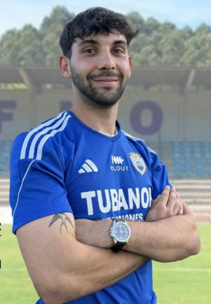 Jorge Trillo (S.D. Esteirana ) - 2024/2025