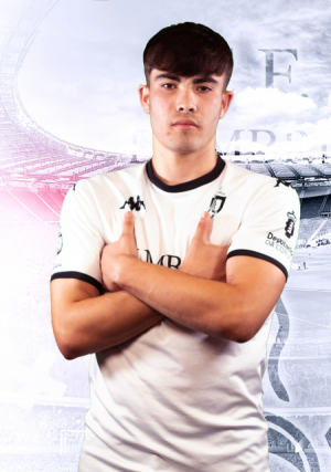 Marcos Garca (C.F. Dumbra) - 2024/2025