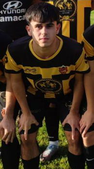 Ivan Paris (Volantes De Bao) - 2024/2025