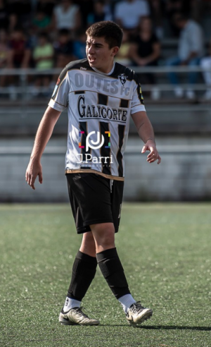 Aaron  (Outes F.C.) - 2024/2025