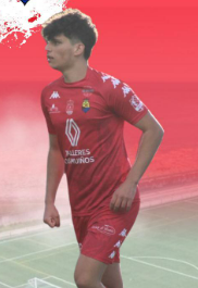 Mateo Trigo (Muxia CF (B)) - 2024/2025