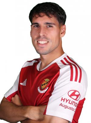 Mario Rodrguez (Gimnstic Tarragona) - 2024/2025