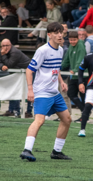 Brais Noceda (U.D. Monte Louro) - 2024/2025