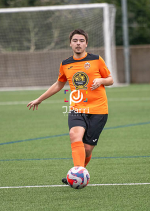 Miguel Le�n (Volantes de Ba�o FC) - 2024/2025