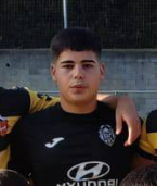 David Leston (Volantes de Ba�o FC) - 2024/2025