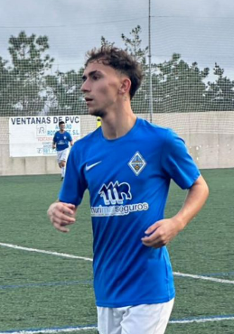 Victor (Camarias F.C.) - 2024/2025