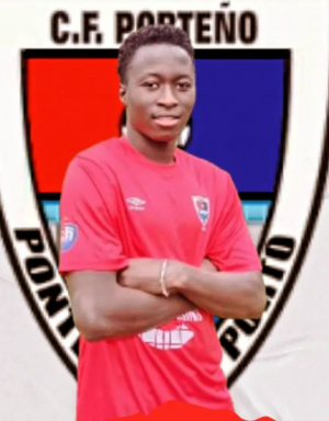 Ibra (C.F. Porte�o) - 2024/2025