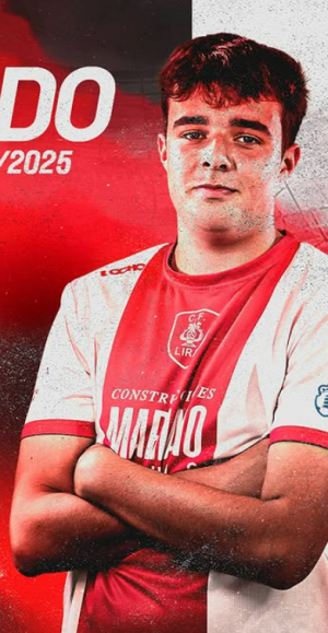 Carlos  Cortizo (C.F. Lira) - 2024/2025