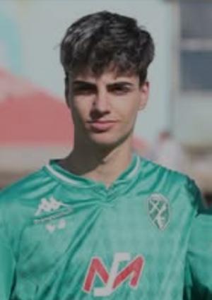 Alvaro Espasandn (Xallas F.C.) - 2024/2025