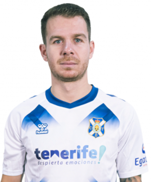 Jos Amo (C.D. Tenerife) - 2024/2025