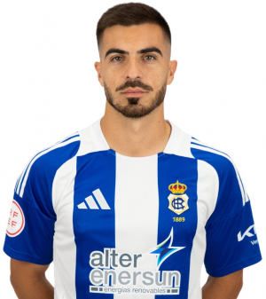Zelu (R.C. Recreativo) - 2024/2025