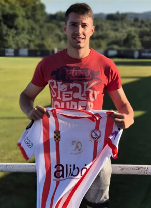 Ruben Rivas (S.D. Monterroso) - 2024/2025