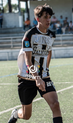 Hugo Caamao (Outes F.C.) - 2024/2025
