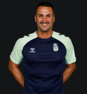 Estebn Yepes (U.D. Las Palmas) - 2024/2025