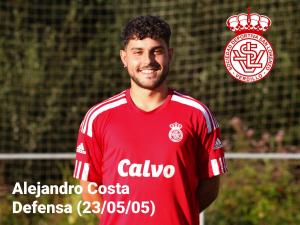 Alex Costa (San Lorenzo Verdillo) - 2024/2025
