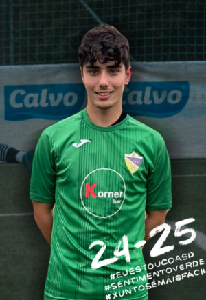 Nicols Abelenda (S.D. Coristanco) - 2024/2025