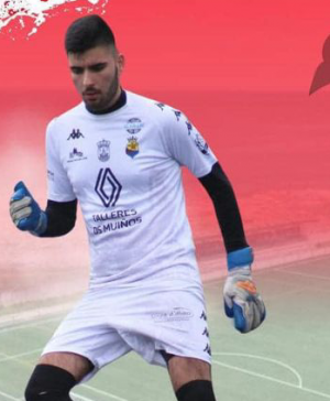 Angel Esperante (Muxia CF (B)) - 2024/2025