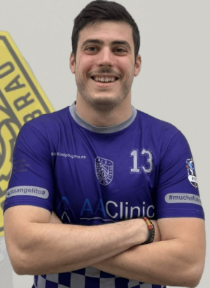 Rodrigo (Polgono San Ciprin) - 2024/2025