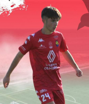 Manuel Martinez (C.F. Muxa) - 2024/2025