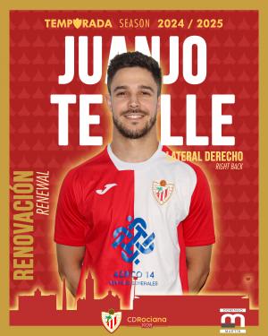 Juanjo Telle (C.D. Rociana) - 2024/2025
