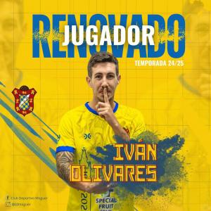 Ivn Olivares (C.D. Moguer) - 2024/2025