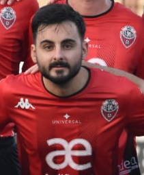Javi Romn (C.D. Cabecense) - 2024/2025