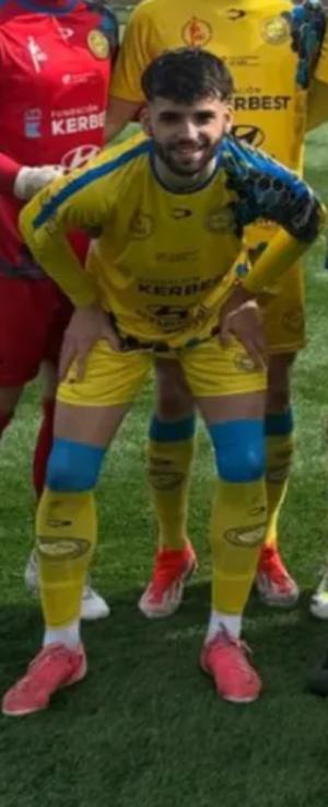 Sergio Mayorga (Colegios Diocesanos) - 2024/2025