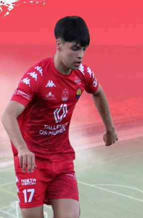 Dario (Muxia CF (B)) - 2024/2025