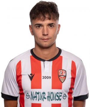 Yasin (U.D. Logros) - 2024/2025
