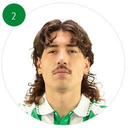Hctor Bellern (Real Betis) - 2024/2025