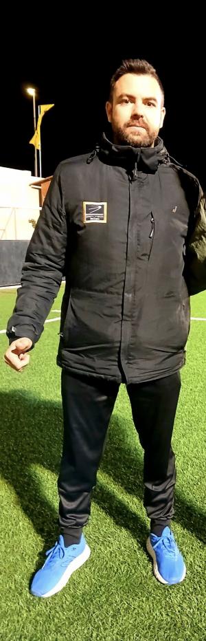 Javi Fernndez (Berja C.F.) - 2024/2025