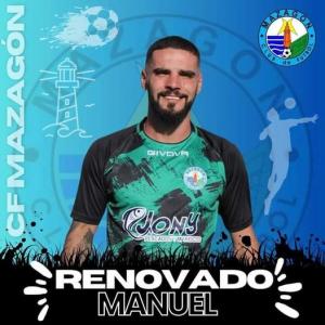 Manu (Mazagn C.F.) - 2024/2025