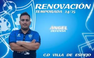 ngel (Villa de Espejo C.D.) - 2024/2025