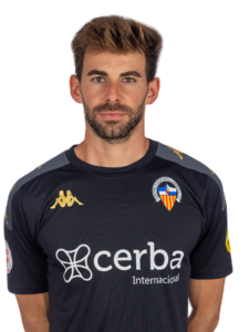 Gianni Cassar (C.E. Sabadell F.C.) - 2024/2025