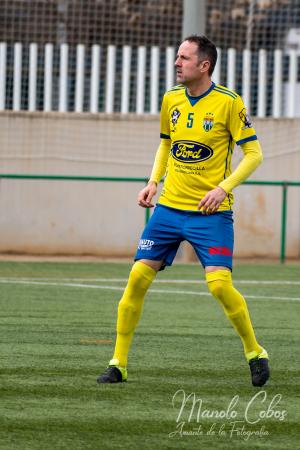 Chus (C.D. Ciudad Jardn) - 2024/2025