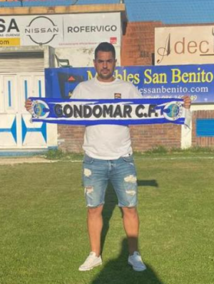 Jaime (Gondomar C.F.) - 2024/2025