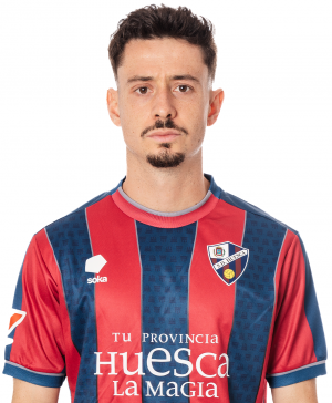 Toni Abad (S.D. Huesca) - 2024/2025